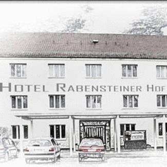 Hotel Rabensteiner Hof Chemnitz Exterior foto